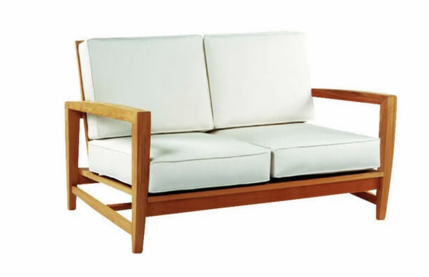 Kingsley Bate Amalfi Deep Loveseat Replacement Cushions