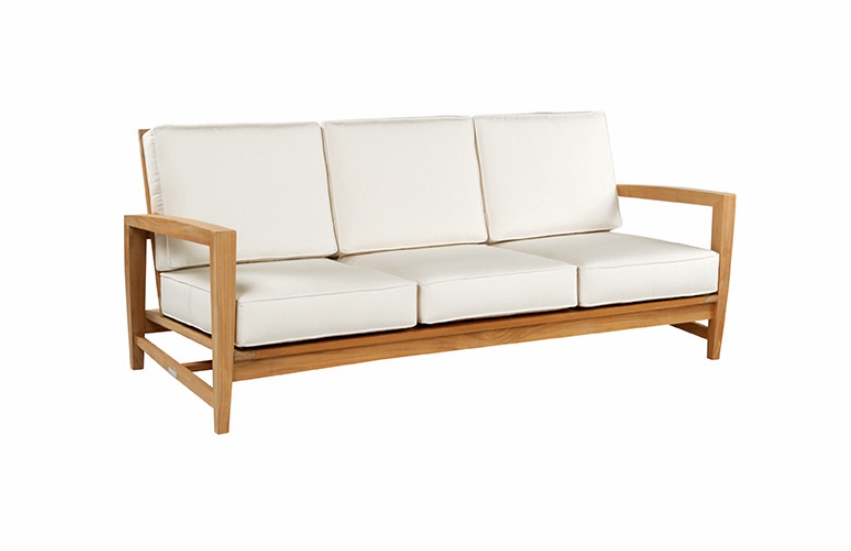 Kingsley Bate Amalfi Deep Sofa Replacement Cushions