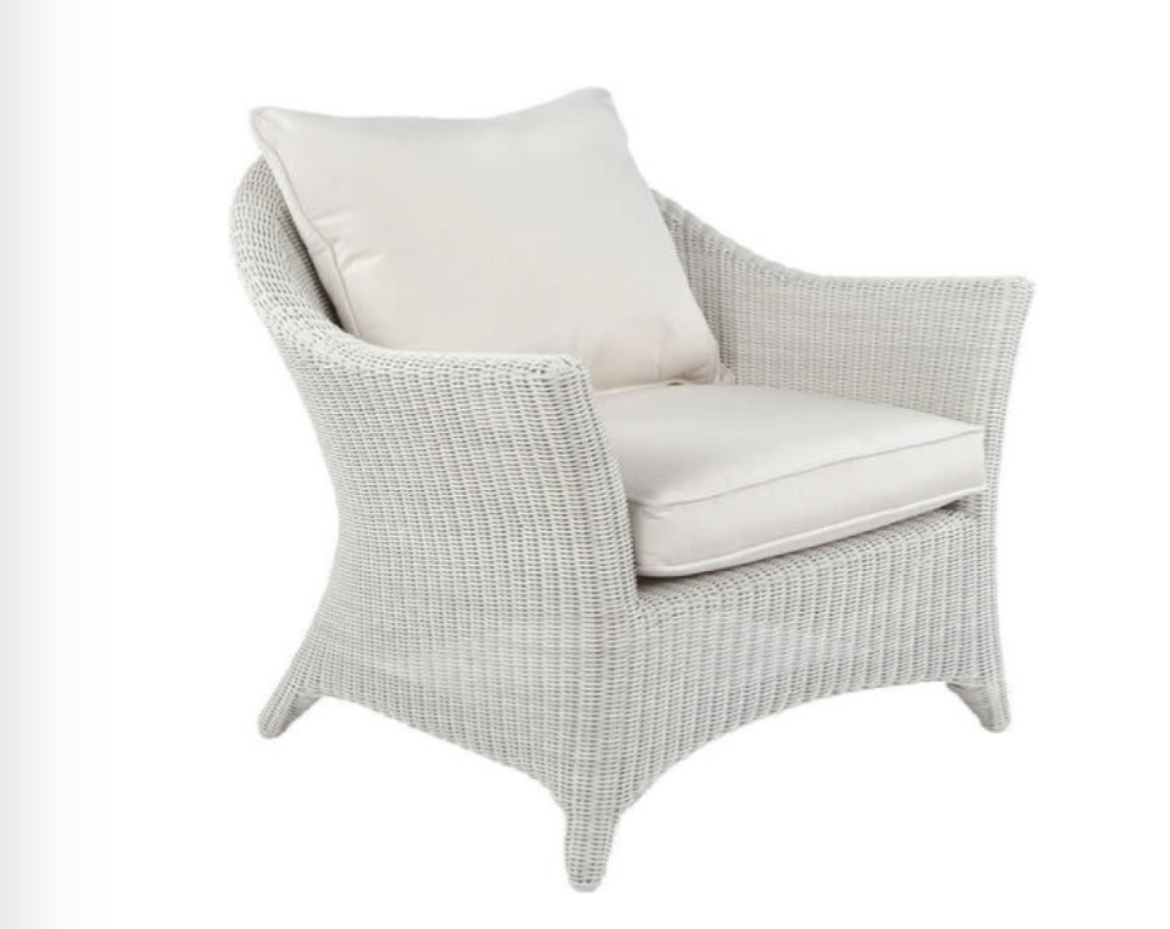 Kingsley Bate Cape Cod Lounge Chair Replacement Cushions