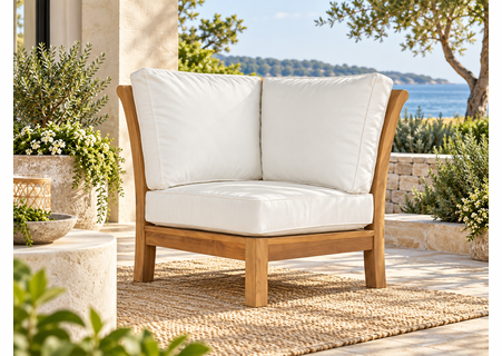 Kingsley Bate Chelsea Corner Sectional Replacement Cushions