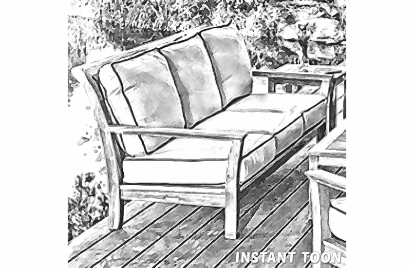 Kingsley Bate Chelsea Sofa Replacement Cushions