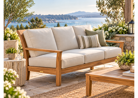 Kingsley Bate Chelsea Sofa Replacement Cushions