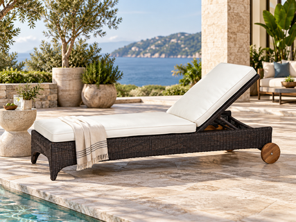 Kingsley Bate Culebra Chaise Lounge Replacement Cushion