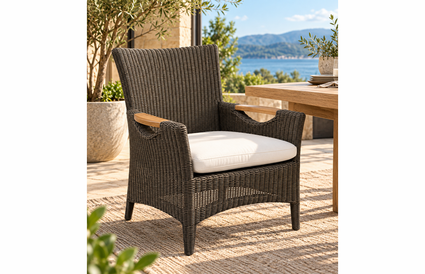 Kingsley Bate Culebra Club Chair Replacement Cushion