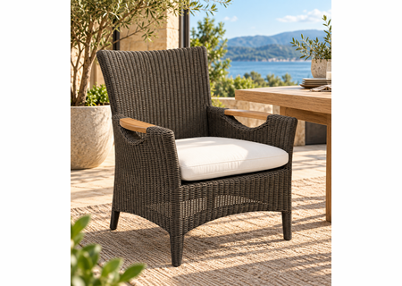 Kingsley Bate Culebra Club Chair Replacement Cushion