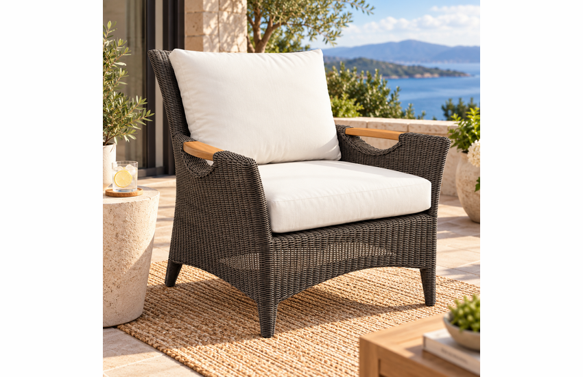 Kingsley Bate Culebra Lounge Chair Replacement Cushions