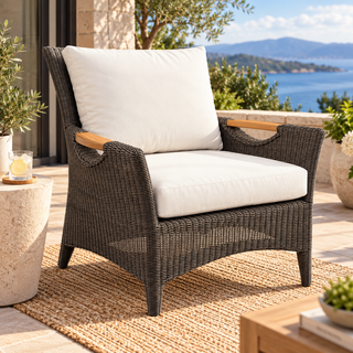 Kingsley Bate Culebra Lounge Chair Replacement Cushions