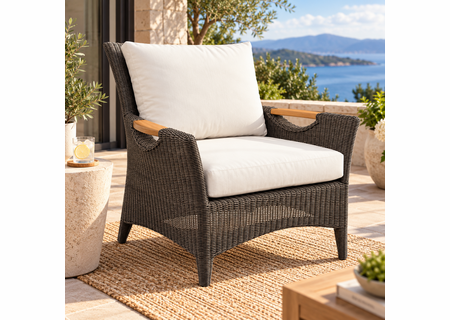 Kingsley Bate Culebra Lounge Chair Replacement Cushions