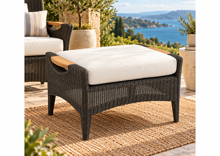Kingsley Bate Culebra Lounge Ottoman Replacement Cushion