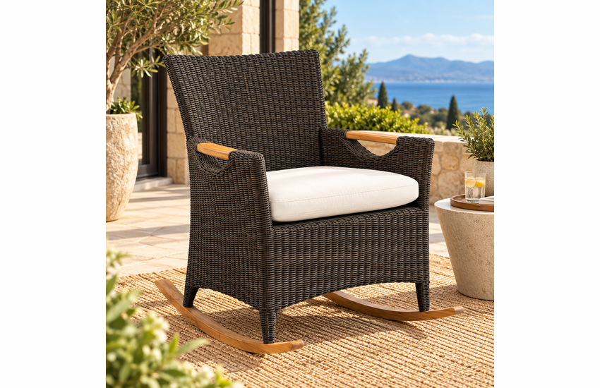 Kingsley Bate Culebra Rocking Chair Replacement Cushion