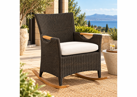 Kingsley Bate Culebra Rocking Chair Replacement Cushion