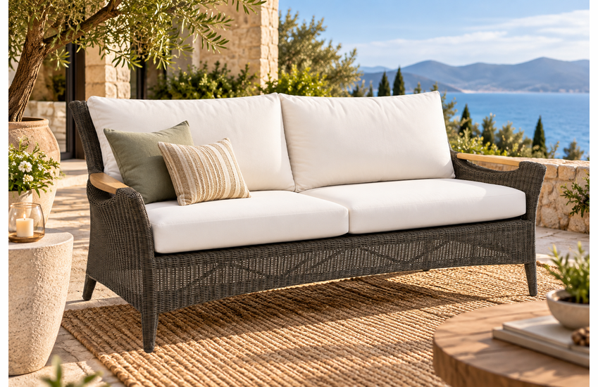 Kingsley Bate Culebra Sofa Replacement Cushions