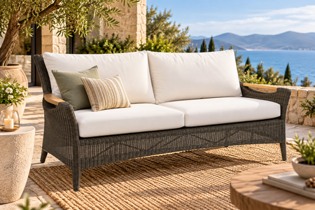 Kingsley Bate Culebra Sofa Replacement Cushions