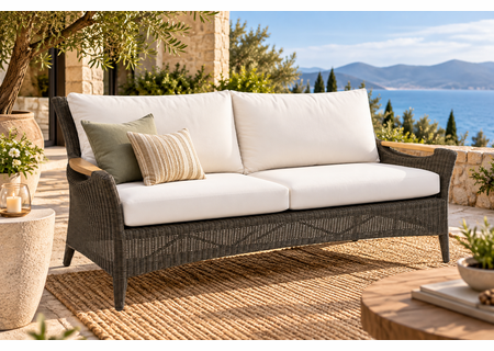 Kingsley Bate Culebra Sofa Replacement Cushions