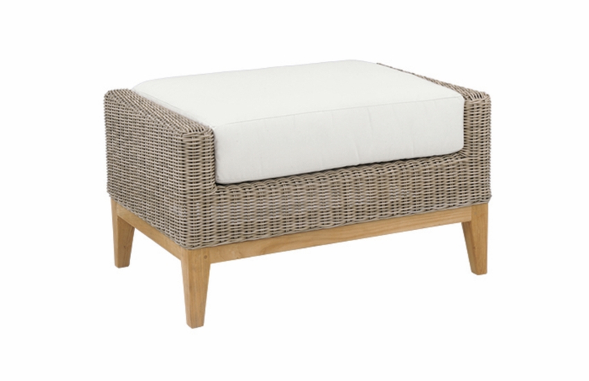 Kingsley Bate Frances Lounge Ottoman Replacement Cushion