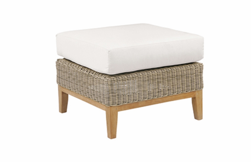 Kingsley Bate Frances Sectional Ottoman Replacement Cushion