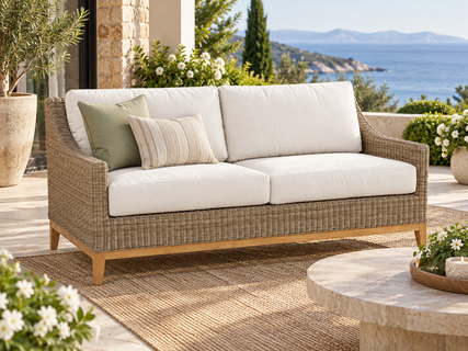 Kingsley Bate Frances Sofa Replacement Cushions