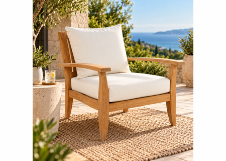 Kingsley Bate Ipanema Lounge Chair Replacement Cushions