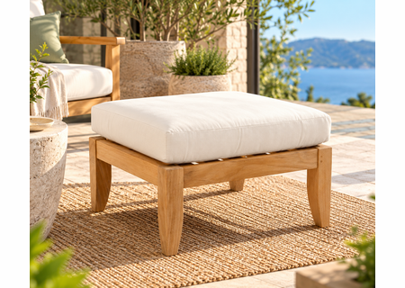 Kingsley Bate Ipanema Ottoman Replacement Cushion
