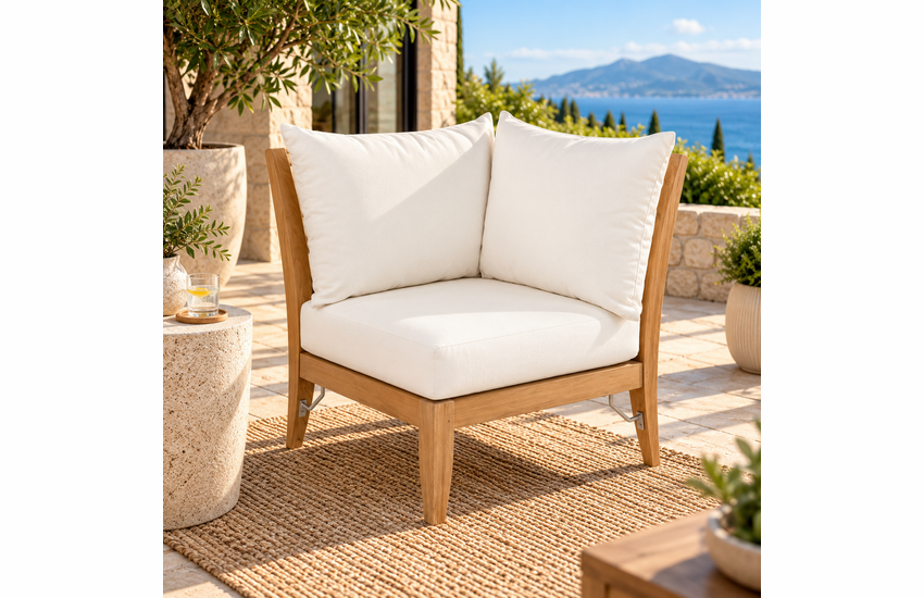 Kingsley Bate Ipanema Sectional Corner Chair Replacement Cushions