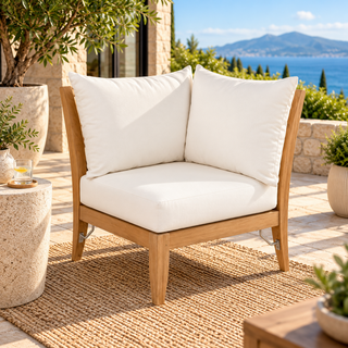 Kingsley Bate Ipanema Sectional Corner Chair Replacement Cushions