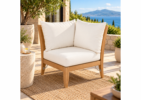 Kingsley Bate Ipanema Sectional Corner Chair Replacement Cushions