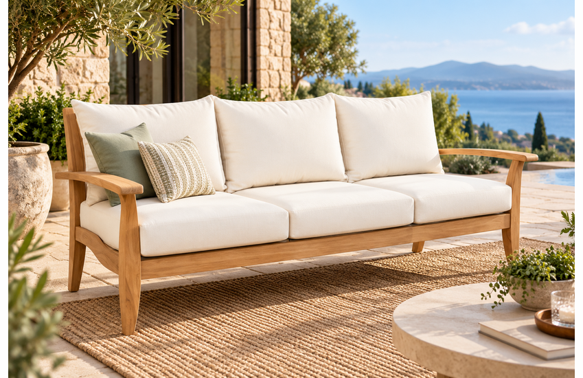 Kingsley Bate Ipanema Sofa Replacement Cushions