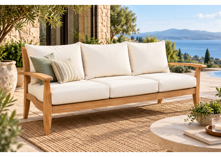 Kingsley Bate Ipanema Sofa Replacement Cushions
