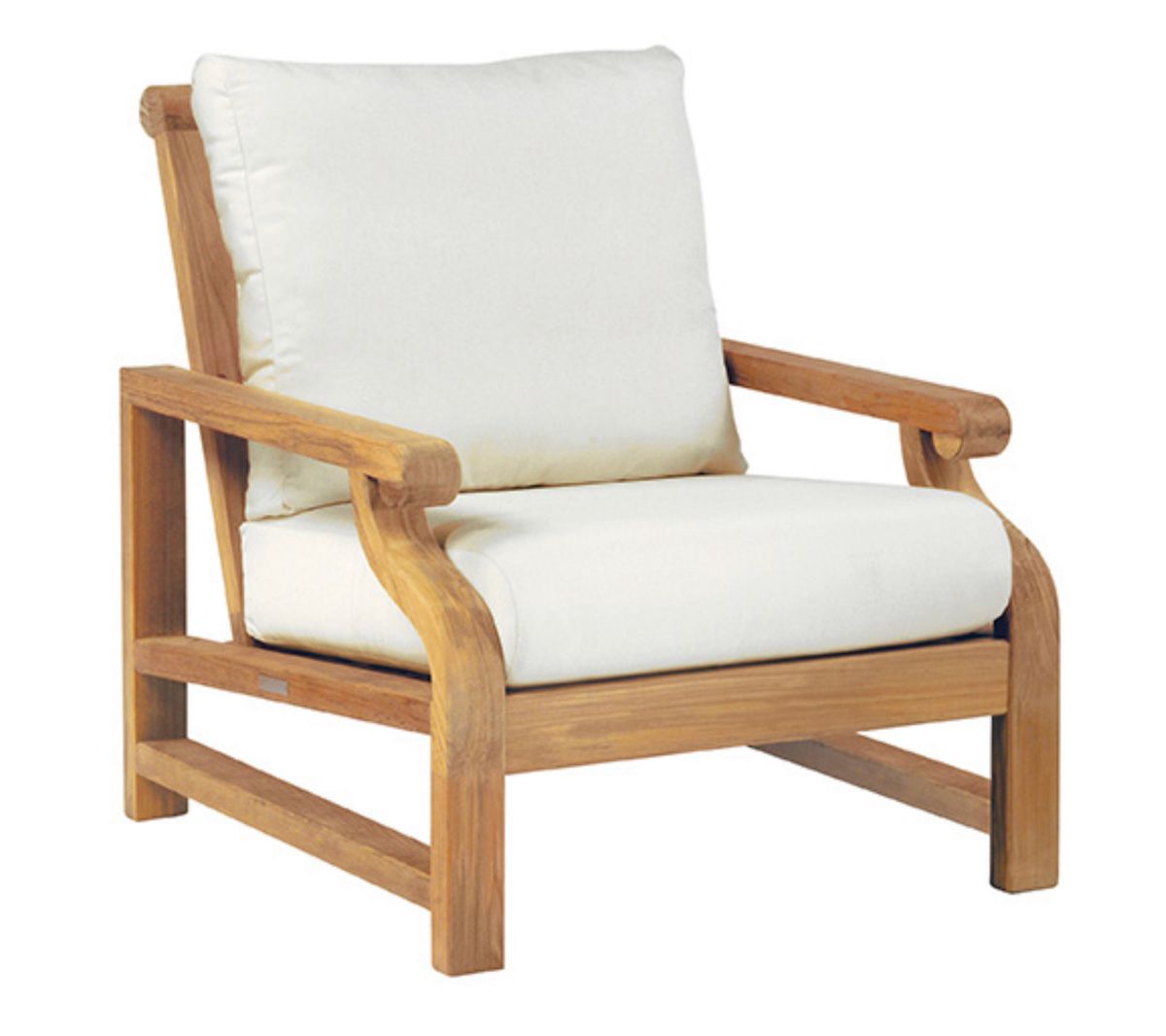 Kingsley Bate Nantucket Lounge Chair Replacement Cushions