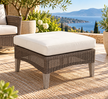 Kingsley Bate Paris Ottoman Replacement Cushion