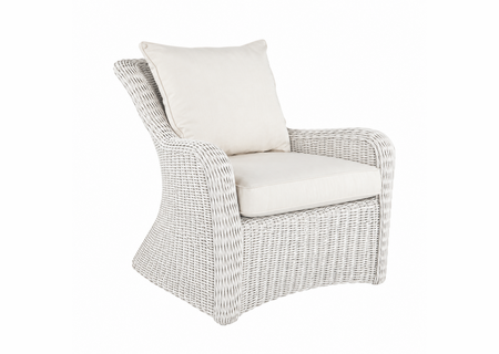 Kingsley Bate Sag Harbor Lounge Chair Replacement Cushions