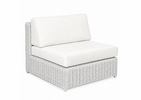 Kingsley Bate Sag Harbor Sectional Armless Chair Replacement Cushions