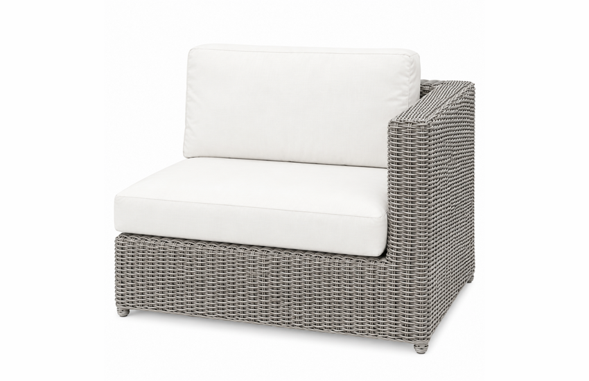 Kingsley Bate Sag Harbor Sectional Chair Replacement Cushions (Left or Right Side)