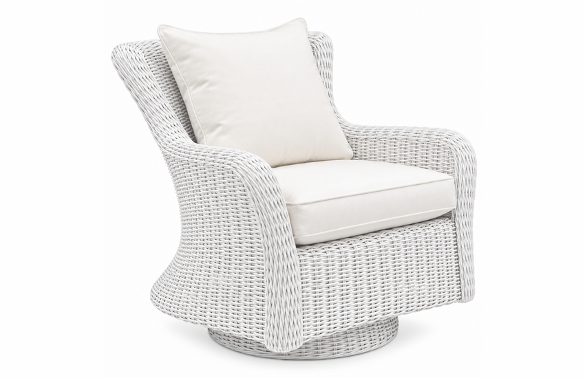Kingsley Bate Sag Harbor Swivel Chair Replacement Cushions