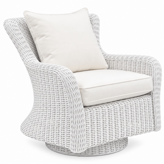 Kingsley Bate Sag Harbor Swivel Chair Replacement Cushions