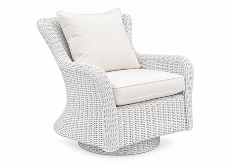 Kingsley Bate Sag Harbor Swivel Chair Replacement Cushions