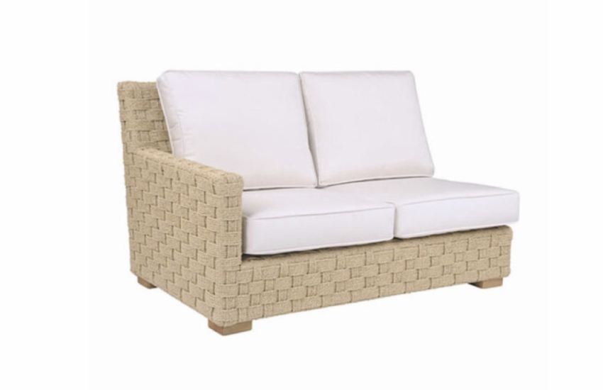 Kingsley Bate St. Barts Right or Left Sectional Loveseat Replacement