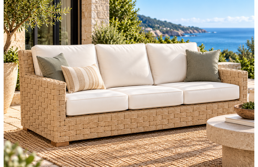 Kingsley Bate St. Barts Sofa Replacement Cushions