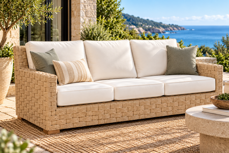 Kingsley Bate St. Barts Sofa Replacement Cushions