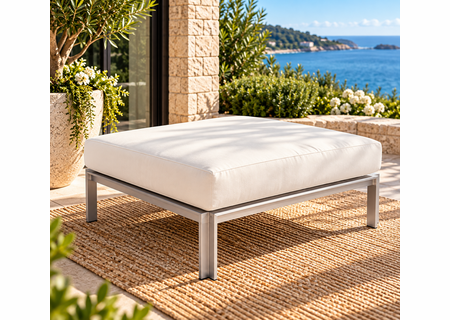 Kingsley Bate Tivoli Ottoman Replacement Cushion