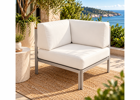 Kingsley Bate Tivoli Sectional Corner Chair Replacement Cushions