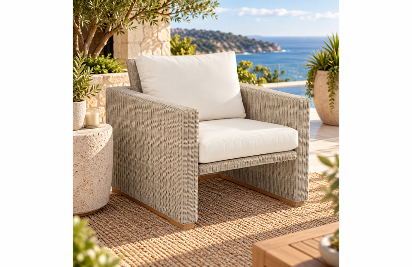 Kingsley Bate Westport Lounge Chair Replacement Cushions