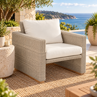 Kingsley Bate Westport Lounge Chair Replacement Cushions