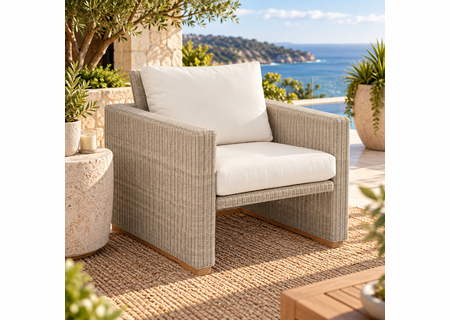 Kingsley Bate Westport Lounge Chair Replacement Cushions
