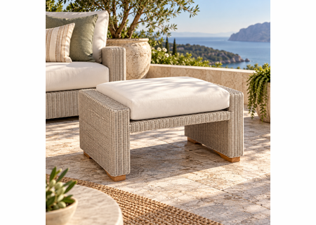 Kingsley Bate Westport Ottoman Replacement Cushion