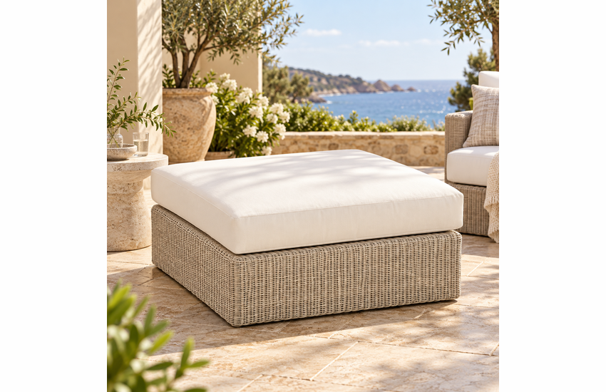 Kingsley Bate Westport Sectional Ottoman Replacement Cushion