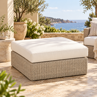 Kingsley Bate Westport Sectional Ottoman Replacement Cushion