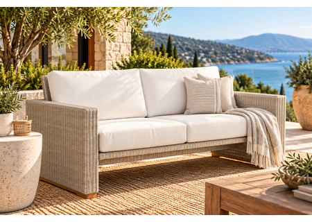 Kingsley Bate Westport Settee Replacement Cushions