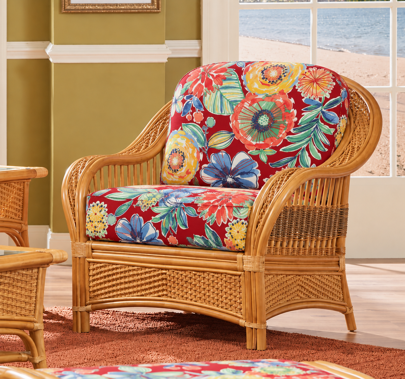 Lakeworth Chair Cushions (2 Cushions)