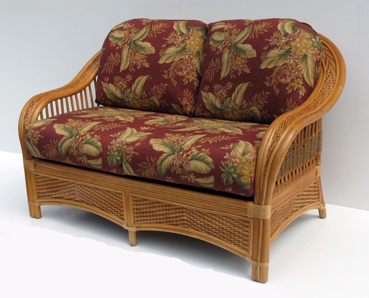 Lakeworth Loveseat Cushions